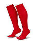 Nike Classic 2 Red Socks - Soccer90