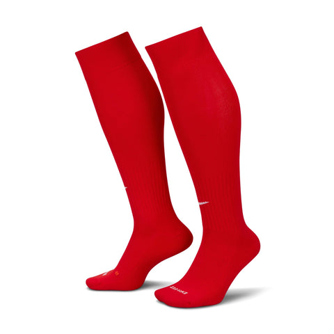 Nike Classic 2 Red Socks - Soccer90