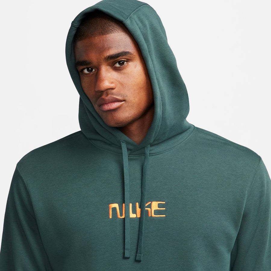 Nike Club Fleece Men's Pullover Soccer Hoodie - Soccer90