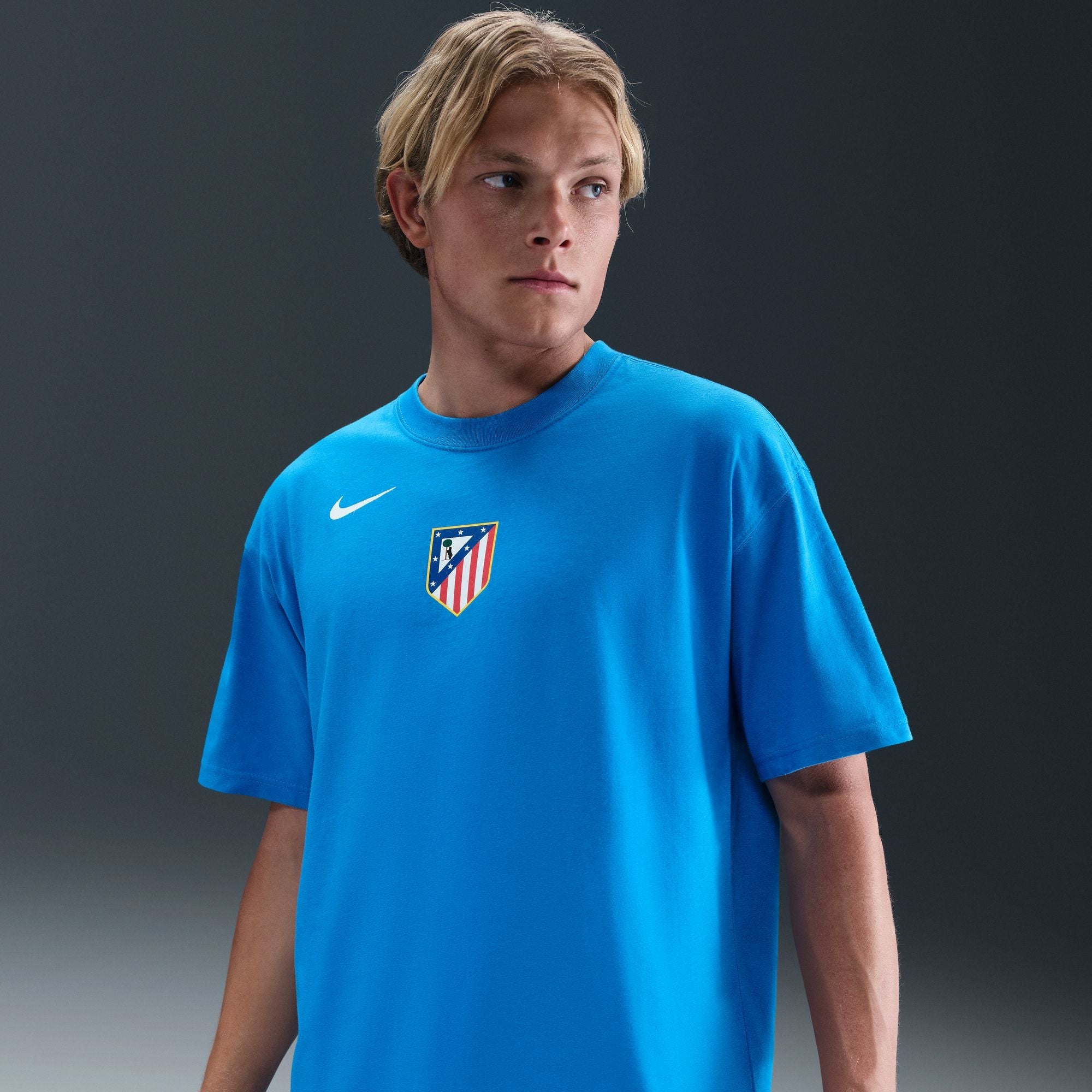 Nike Men's Atletico Madrid Total 90 Soccer T-Shirt – Soccer90