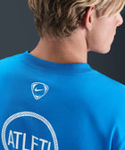 Nike Men's Atletico Madrid Total 90 Soccer T-Shirt - Soccer90