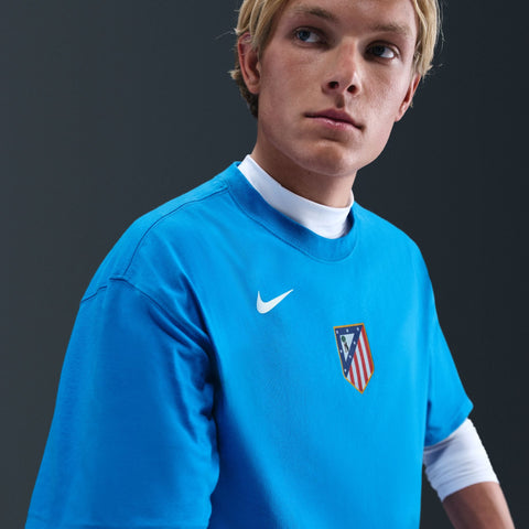 Nike Men's Atletico Madrid Total 90 Soccer T-Shirt - Soccer90