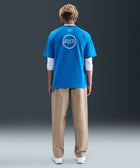 Nike Men's Atletico Madrid Total 90 Soccer T-Shirt - Soccer90