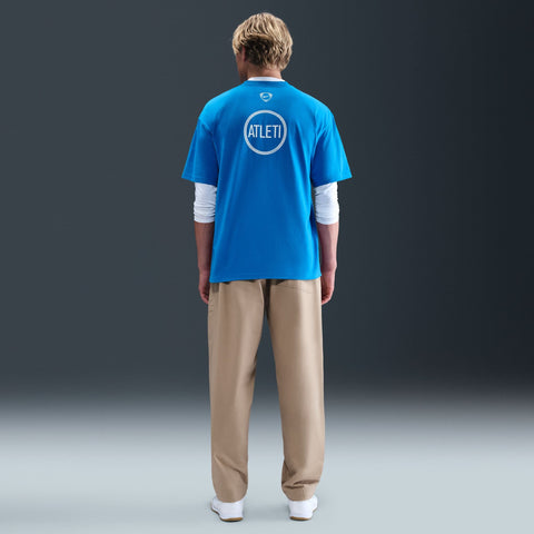 Nike Men's Atletico Madrid Total 90 Soccer T-Shirt - Soccer90