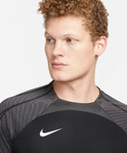 Nike Strike Dri - Fit Black Tee - Soccer90