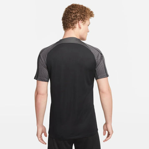 Nike Strike Dri - Fit Black Tee - Soccer90