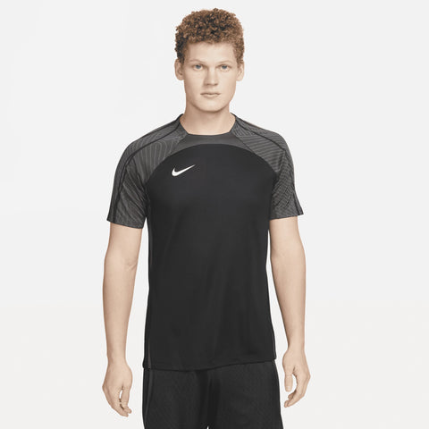 Nike Strike Dri - Fit Black Tee - Soccer90