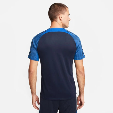 Nike Strike Dri - Fit Obsidian Tee - Soccer90