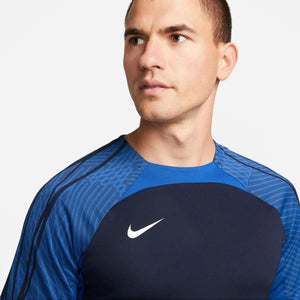 Nike Strike Dri - Fit Obsidian Tee - Soccer90