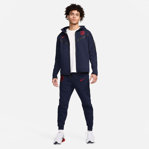 Nike USA Tech Fleece Full-Zip Windrunner Jacket - Soccer90