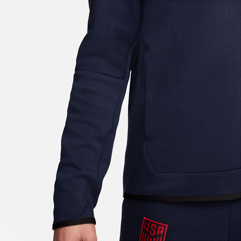 Nike USA Tech Fleece Full-Zip Windrunner Jacket - Soccer90