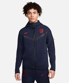 Nike USA Tech Fleece Full-Zip Windrunner Jacket - Soccer90