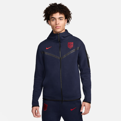 Nike USA Tech Fleece Full-Zip Windrunner Jacket - Soccer90