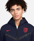 Nike USA Tech Fleece Full-Zip Windrunner Jacket - Soccer90