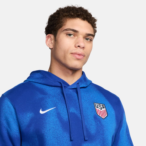 Nike USMNT Club Hoodie - Soccer90