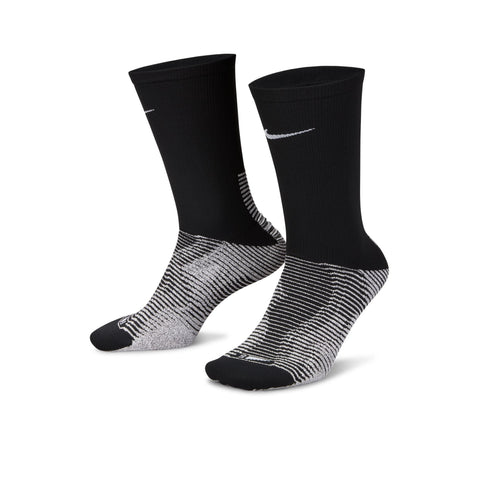 Nike Vapor Strike Black Socks - Soccer90