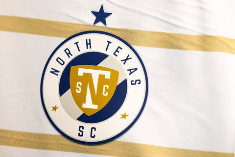 North Texas SC 25/26 Away Jersey - Soccer90