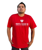 North Texas SC Fade Tee - Soccer90