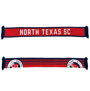 North Texas SC Home Club Scarf - Soccer90