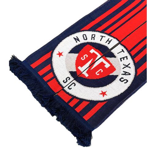 North Texas SC Home Club Scarf - Soccer90