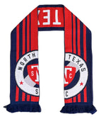 North Texas SC Home Club Scarf - Soccer90