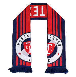 North Texas SC Home Club Scarf - Soccer90