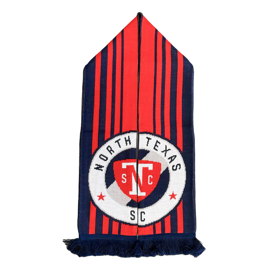 North Texas SC Home Club Scarf - Soccer90