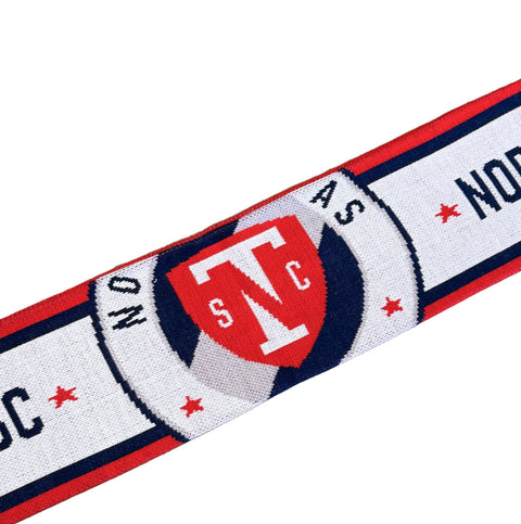 North Texas SC Logo Scarf - Soccer90