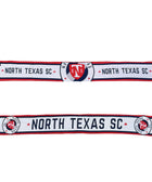 North Texas SC Logo Scarf - Soccer90