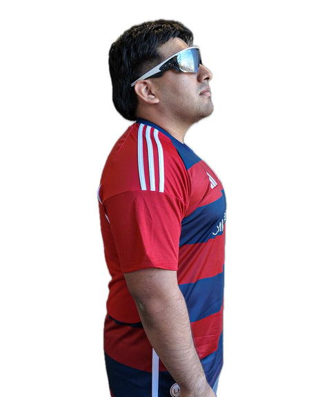 North Texas SC Primary Home Jersey - Soccer90