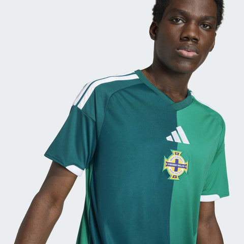 Northern Ireland 26 Home Jersey - Soccer90