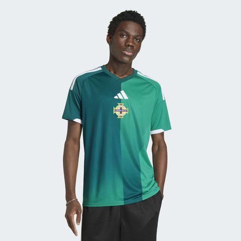 Northern Ireland 26 Home Jersey - Soccer90