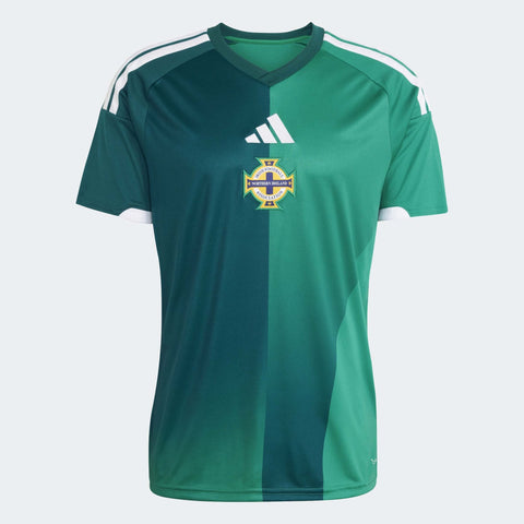 Northern Ireland 26 Home Jersey - Soccer90