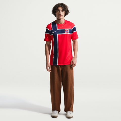 Norway Stadium Home Jersey - Soccer90