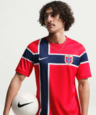 Norway Stadium Home Jersey - Soccer90