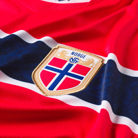 Norway Stadium Home Jersey - Soccer90