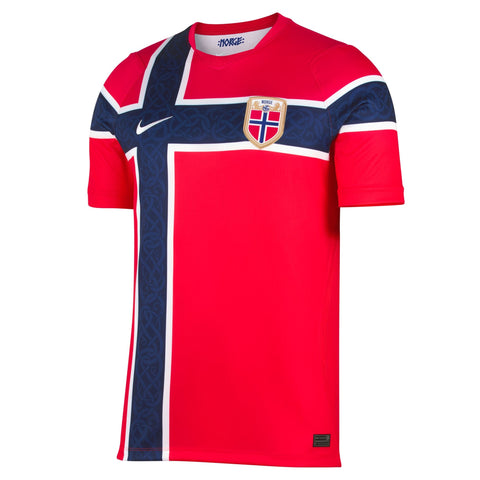Norway Stadium Home Jersey - Soccer90