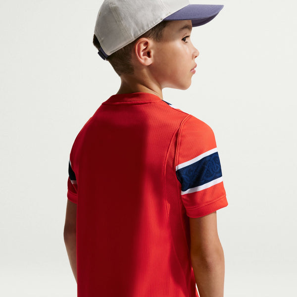 Norway Youth Stadium Home Jersey - Soccer90