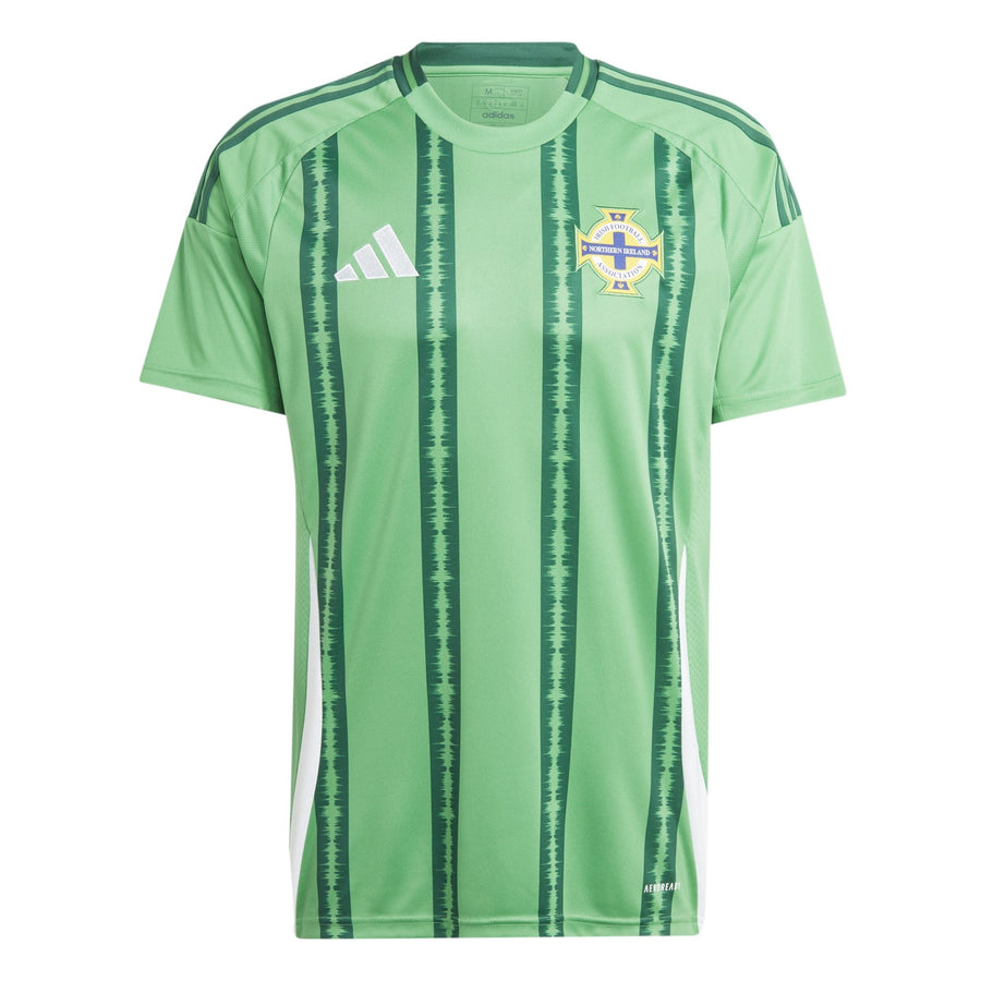 Nothern Ireland 24 Home Jersey - Soccer90