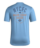 NYCFC Pregame Logo Tee - Soccer90