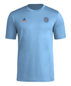 NYCFC Pregame Logo Tee - Soccer90