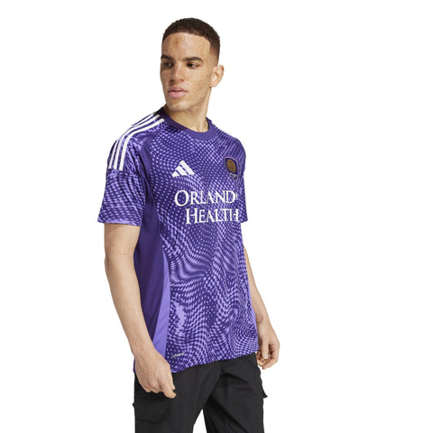 Orlando City 25/26 Home Jersey - Soccer90