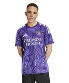 Orlando City 25/26 Home Jersey - Soccer90