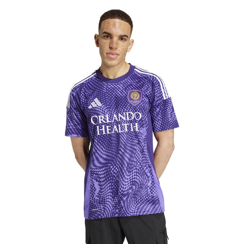 Orlando City 25/26 Home Jersey - Soccer90