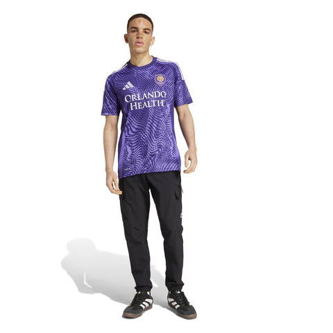 Orlando City 25/26 Home Jersey - Soccer90