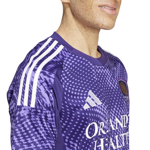 Orlando City 25/26 Home Jersey - Soccer90