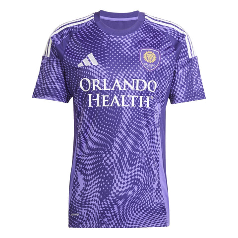 Orlando City 25/26 Home Jersey - Soccer90