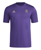 Orlando City Pregame Logo Tee - Soccer90