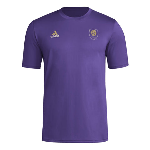 Orlando City Pregame Logo Tee - Soccer90