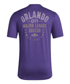 Orlando City Pregame Logo Tee - Soccer90